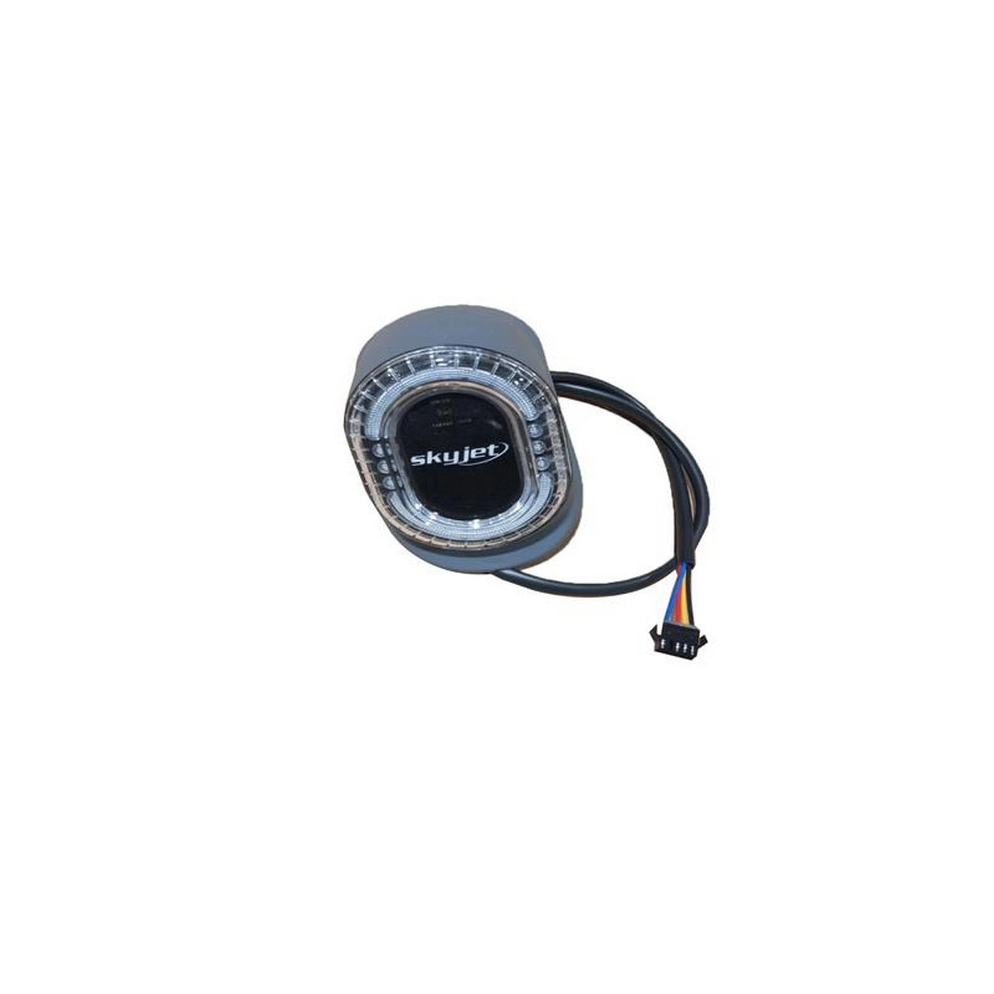 SKYJET ECO CAR 3 ARKA STOP SOL #SJ 2057